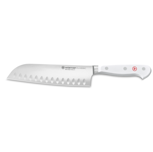 WÜSTHOF Nôž Santoku Wüsthof Classic White 17 cm