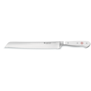 WÜSTHOF Nôž na chlieb Wüsthof Classic White 23 cm