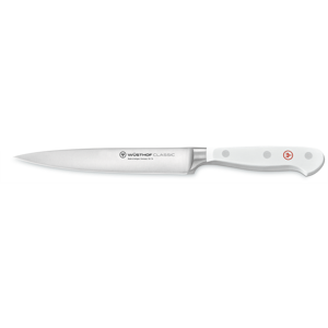 WÜSTHOF Nôž na šunku Wüsthof Classic White 16 cm