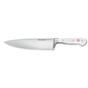 WÜSTHOF Nôž kuchársky Wüsthof CLASSIC White, široký 16 cm