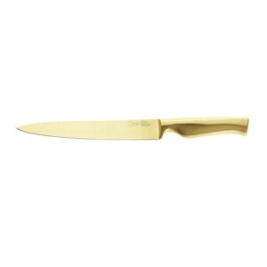 IVO Nárezový nôž na šunku IVO ViRTU GOLD 20 cm 39151.20