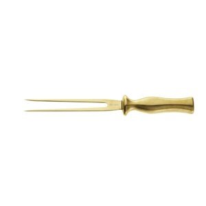 IVO Vidlička na mäso IVO ViRTU GOLD 18 cm 39026.18