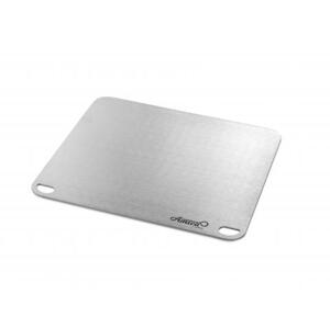 GI.METAL GiMetal Plech na pečenie pizze doma 40x35 cm