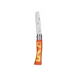 OPINEL MY FIRST ANIMOPINEL VR N ° 07 INOX, oranžový