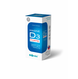 BIOMIN MAGNE D3 FORTE 1x60 cps