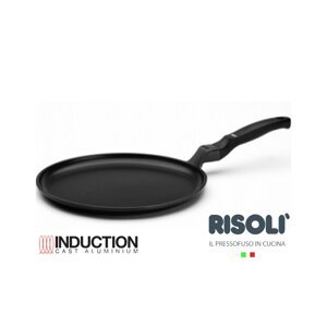 RISOLI Panvica na palacinky - indukcia - 28 cm