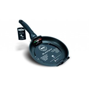 RISOLI Panvica BLACKPLUS® Induction 24cm