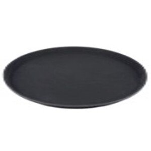 HENDI Okrúhly protišmykový podnos - Sklolaminát - Ø 40 cm