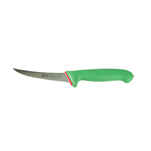 IVO Vykosťovací nôž IVO DUOPRIME 13 cm zelený - semi flex 93003.13.05