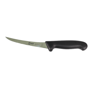 IVO Vykosťovací nôž IVO 15 cm - čierny 97001.15.01
