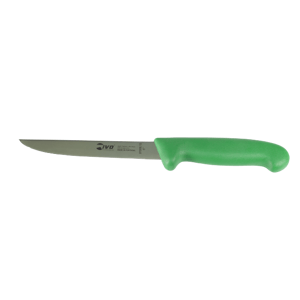 IVO Vykosťovací nôž IVO 15 cm - zelený 97008.15.05