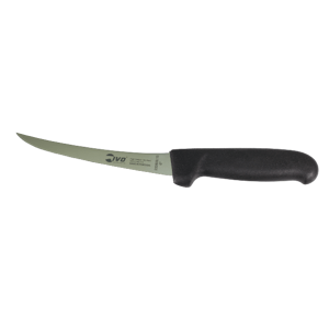 IVO Vykosťovací nôž IVO Progrip 15 cm zahnutý, flex - čierny 232809.15.01