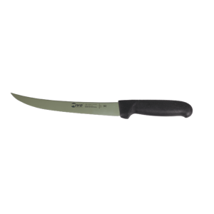 IVO Mäsiarsky nôž IVO Progrip 21 cm - čierny 232429.21.01