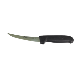 IVO Vykosťovací nôž IVO Progrip 13 cm Semi flex - čierny 232003.13.01