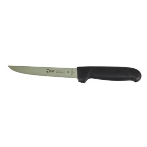 IVO Vykosťovací nôž IVO Progrip 15 cm - čierny 232008.15.01