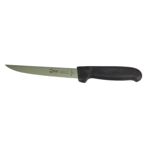 IVO Vykosťovací nôž IVO Progrip 16 cm - čierny 2321008.16.01