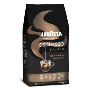 LAVAZZA Zrnková káva Lavazza Espresso Italiano Classico (Caffé Espresso) - 1kg