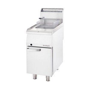 Plynová fritéza 2x 7l Stalgast