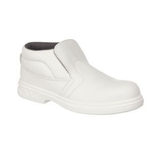 PORTWEST Pracovná obuv PORTWEST Steelite™ Slip On S2 - biele 44