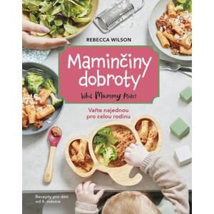 IKAR Maminčiny dobroty - Vařte najednou pro celou rodinu
