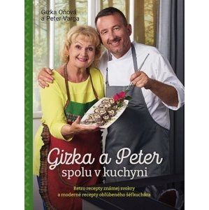IKAR Gizka a Peter spolu v kuchyni