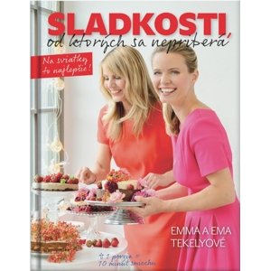 IKAR Sladkosti, od ktorých sa nepriberá 3 - Na sviatky to najlepšie!