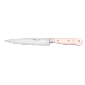 WÜSTHOF Nôž na šunku Wüsthof CLASSIC Colour - Pink Himalayan, 16 cm