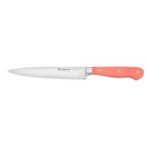 WÜSTHOF Nôž na šunku Wüsthof CLASSIC Colour - Coral Peach 16 cm