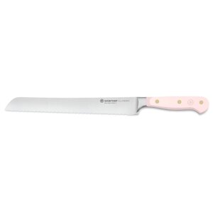 WÜSTHOF Nôž na chlieb Wüsthof CLASSIC Colour - Pink Himalayan 23 cm