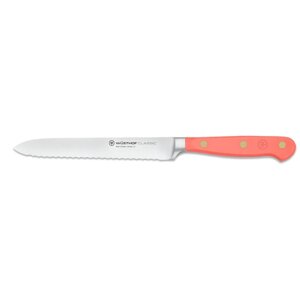 WÜSTHOF Nôž na údeniny Wüsthof CLASSIC Colour - Coral Peach 14 cm