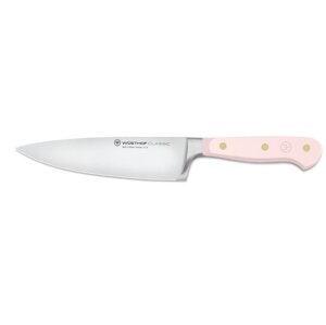WÜSTHOF Nôž kuchársky Wüsthof CLASSIC Colour - Pink Himalayan, 16 cm