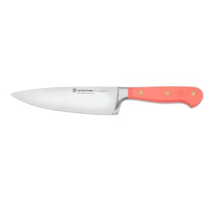 WÜSTHOF Nôž kuchársky Wüsthof CLASSIC Colour - Coral Peach, 16 cm