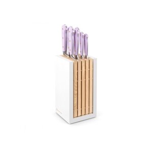 WÜSTHOF Blok s nožmi Wüsthof CLASSIC Colour 7 dielny - Purple Yam