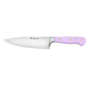 WÜSTHOF Nôž kuchársky Wüsthof CLASSIC Colour - Purple Yam, 16 cm