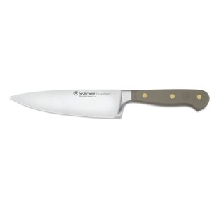 WÜSTHOF Nôž kuchársky Wüsthof CLASSIC Colour - Velvet Oyster, 16 cm