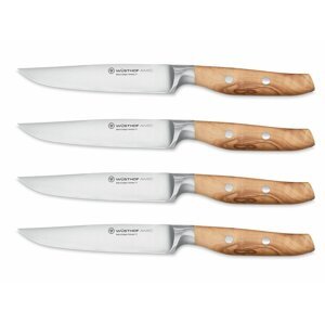 WÜSTHOF Sada steakových nožov 4ks Wüsthof Amici 12 cm