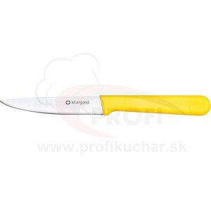 STALGAST HACCP-Nôž, žltý, 9cm