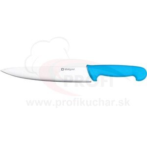 STALGAST HACCP-Nôž, modrý, 22cm