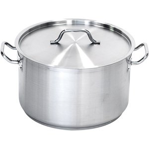 STALGAST  Hrniec stredný STALGAST - s pokrievkou - 50x32 / 62,8 l