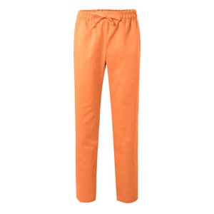 VELILLA GROUP EUROPE S.L.U. Dámske kuchárske nohavice - oranžová 4XL