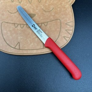 IVO Detský zúbkovaný nôž IVO Junior 11 cm