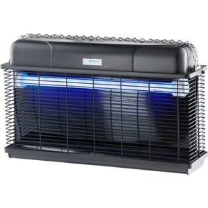 STALGAST LED lapač hmyzu s lepidlom - 6W