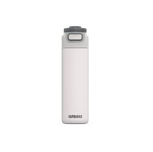 Kambukka Zdravá fľaša 600 ml Chalk White
