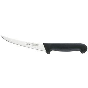 IVO Vykosťovací nôž IVO 15 cm - čierny semi flex 97003.15.01