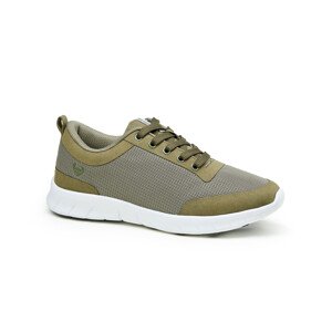 SUECOS Profesionálna pracovná obuv Suecos ALMA olive green  47