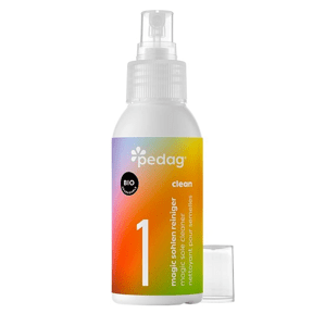 PEDAG Vysoko účinný čistič na topánky - podošvy Magic Sole Cleaner - 100ml