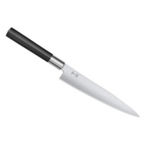 KAI Nôž filetovací KAI Wasabi Black 18 cm