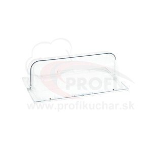 STALGAST Polykarbonátový kryt GN1/1