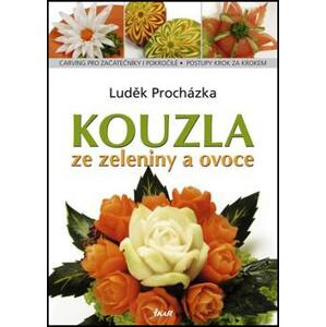LP PROFESSIONAL Kouzla ze zeleniny a ovoce