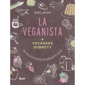 IKAR La Veganista